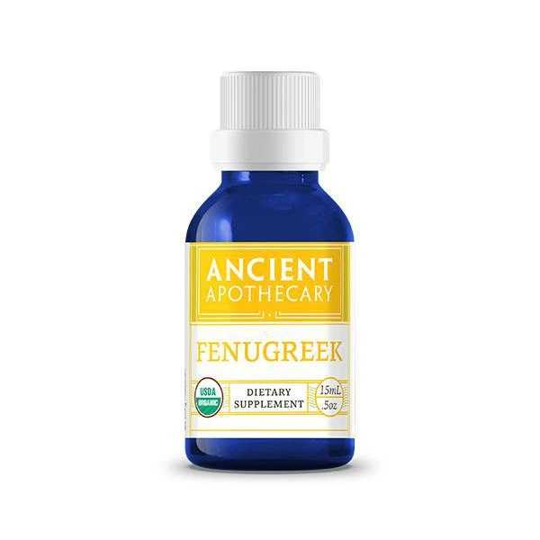 商品Ancient Nutrition|胡芦巴基础精油,价格¥113,第1张图片