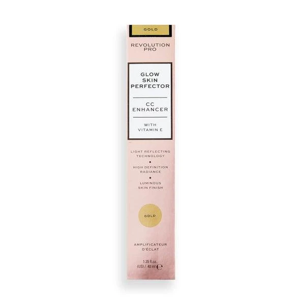 商品Revolution|Revolution Pro CC Perfecting Glow Enhancer 40ml,价格¥130,第2张图片详细描述