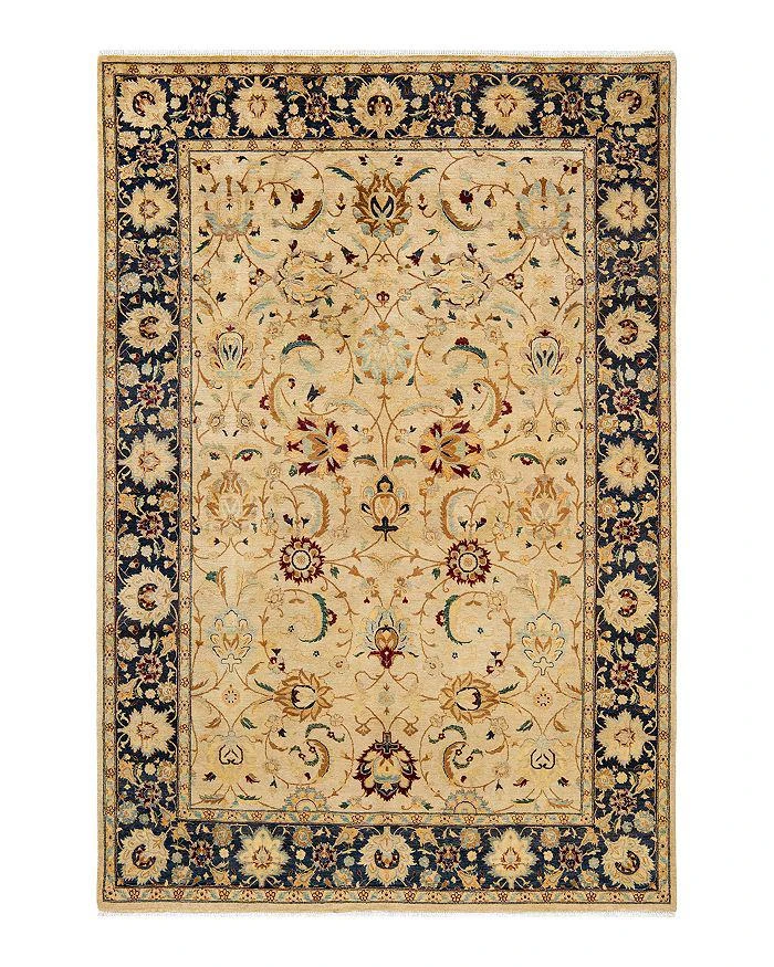 商品Bloomingdale's|Mogul M1149 Area Rug, 6'1" x 9',价格¥10515,第1张图片
