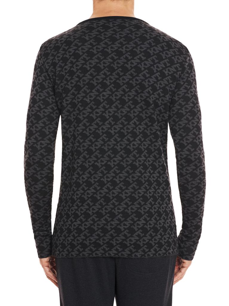 Kiton Round Neck Jersey Cashmere商品第3张图片规格展示