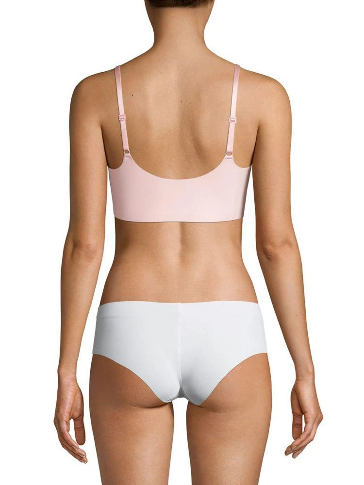 商品Calvin Klein|Invisibles Adjustable Strap Bralette,价格¥97,第2张图片详细描述
