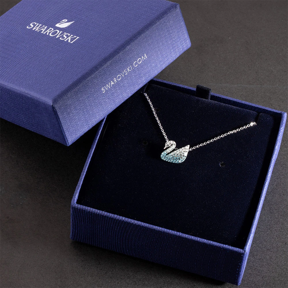 SWAROVSKI 蓝色女士项链 5512094 商品