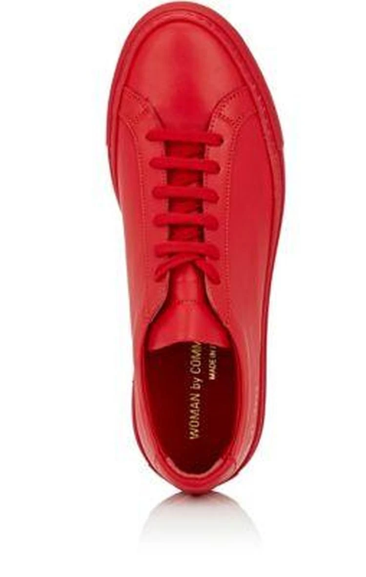 商品Common Projects|Original Achilles 女士全皮休闲鞋,价格¥3061,第4张图片详细描述