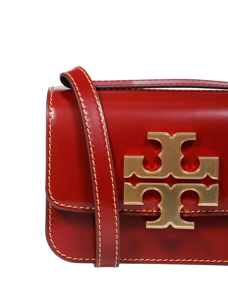 商品Tory Burch|Tory Burch Eleanor Foldover Small Crossbody Bag,价格¥5682,第4张图片详细描述