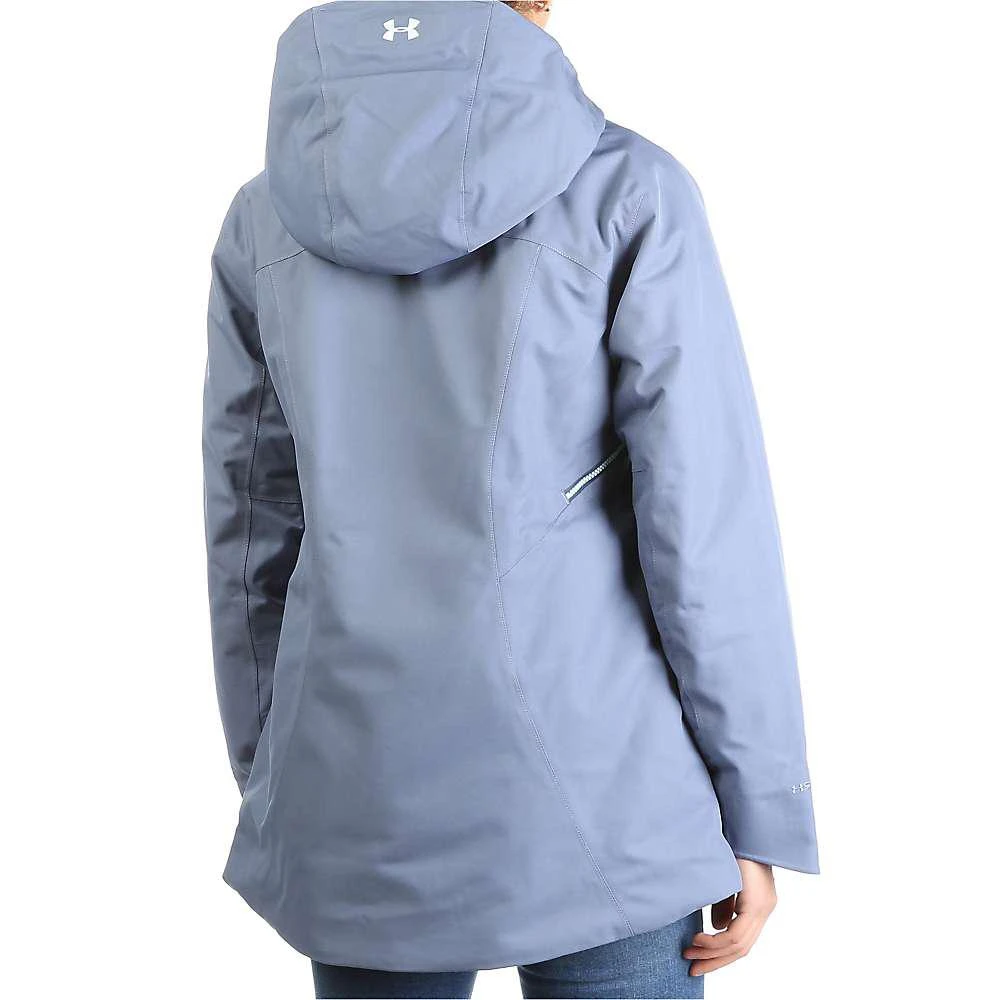 商品Under Armour|Under Armour Women's UA ColdGear Infrared Revy Insulated Jacket,价格¥1120,第2张图片详细描述