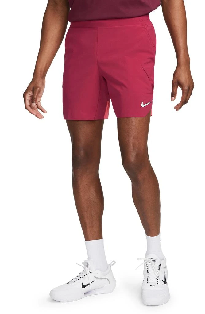 商品NIKE|Court Dri-FIT Slam Tennis Shorts,价格¥214,第1张图片