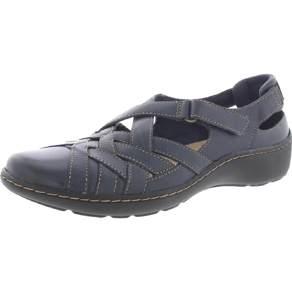 商品Clarks|Clarks Womens Cora Dream Leather Strappy Mary Janes,价格¥480,第2张图片详细描述