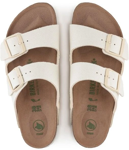 商品Birkenstock|Arizona Soft Footbed Canvas Sandals - Women's,价格¥569,第4张图片详细描述
