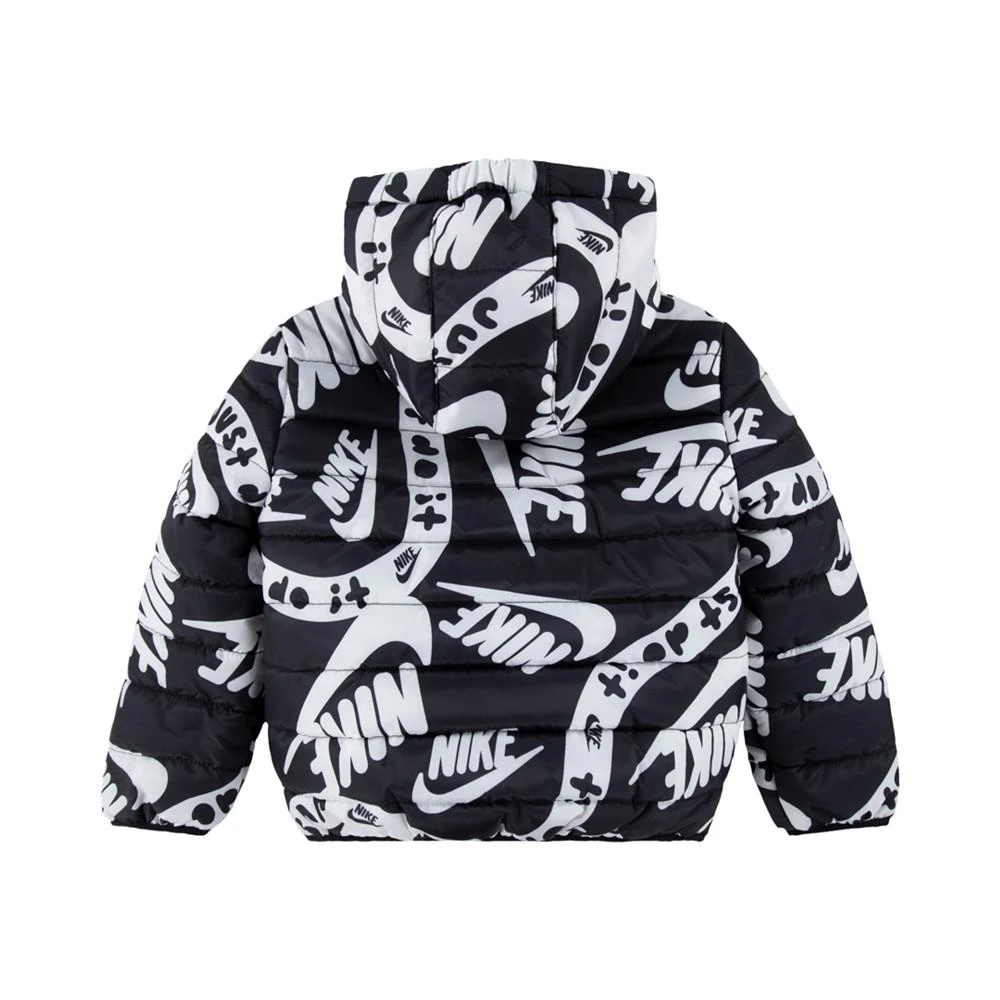 商品NIKE|Toddler Boys Essential Padded Jacket,价格¥257,第2张图片详细描述