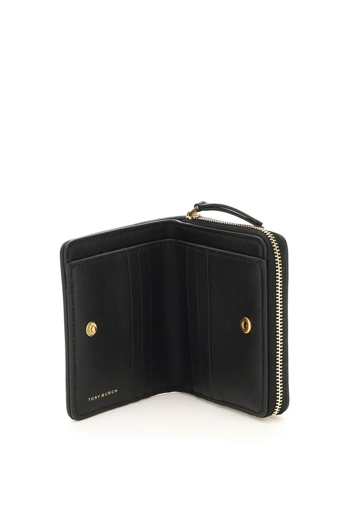 商品Tory Burch|Tory Burch Quilted Nappa Kira Wallet,价格¥1325,第2张图片详细描述