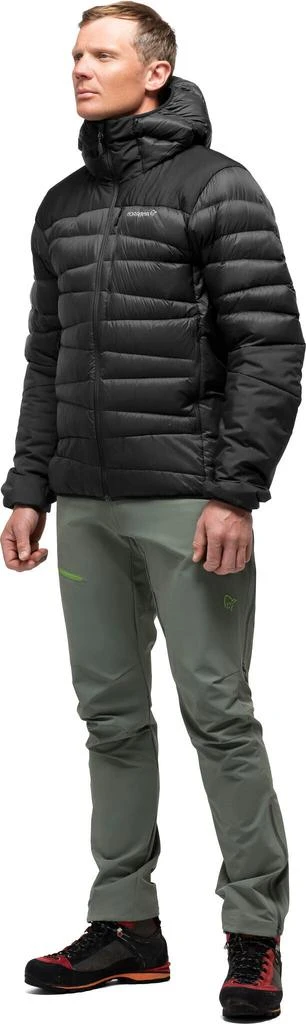 商品Norrøna|Falketind Down750 Jacket - Men's,价格¥2811,第2张图片详细描述