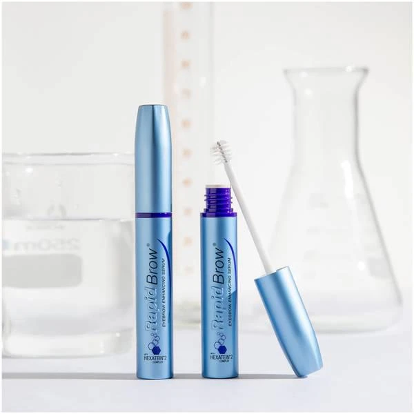 商品Lookfantastic|RapidBrow Eyebrow Enhancing Serum,价格¥289,第4张图片详细描述