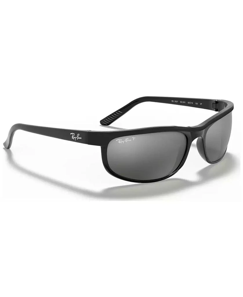 商品Ray-Ban|Polarized Sunglasses , RB2027 PREDATOR 2,价格¥1633,第3张图片详细描述