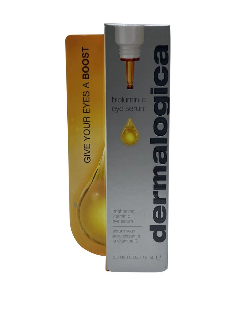 商品Dermalogica|Dermalogica Biolumin C Eye Serum 0.5 OZ,价格¥474,第1张图片