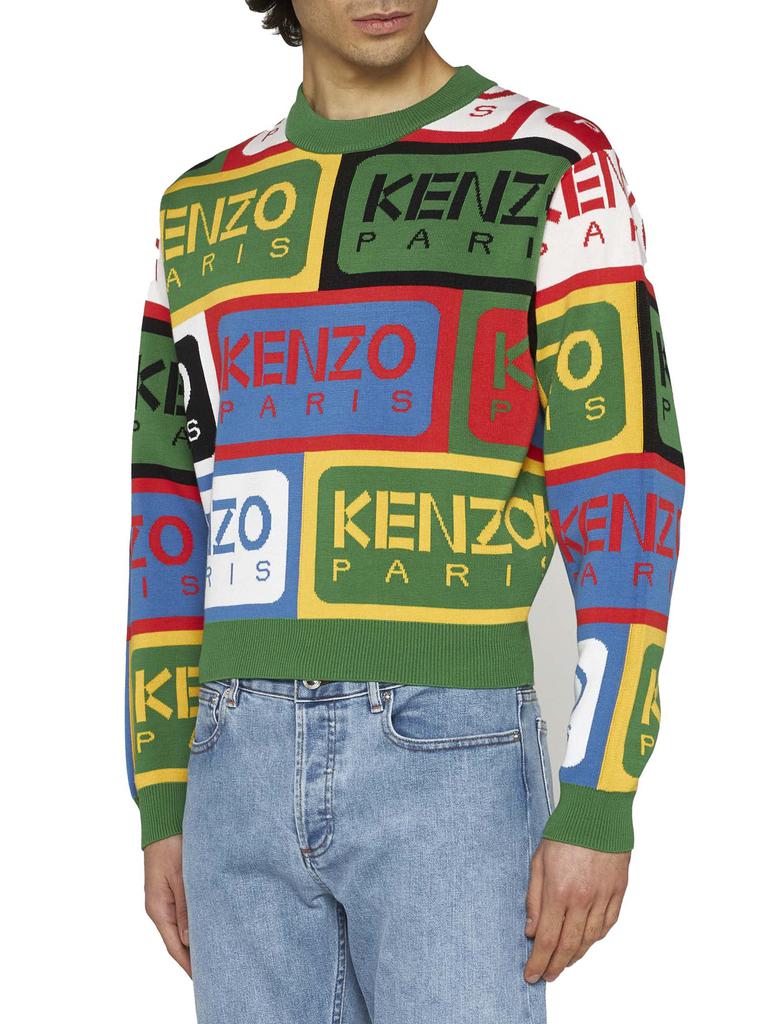 Kenzo Sweater商品第2张图片规格展示