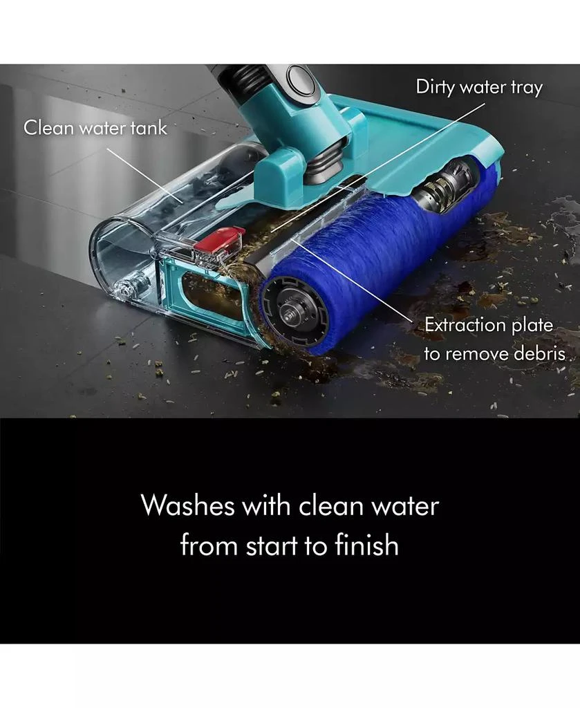 商品Dyson|V15s Detect Submarine Absolute Wet & Dry Vacuum Cleaner | Gold,价格¥7046,第2张图片详细描述