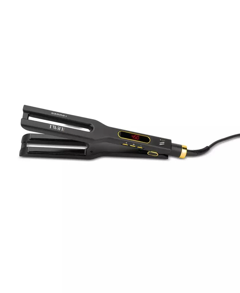 商品StyleCraft Professional|GAMMA+ Twin Hair Straightener With Ceramic Tourmaline Plates,价格¥592,第3张图片详细描述