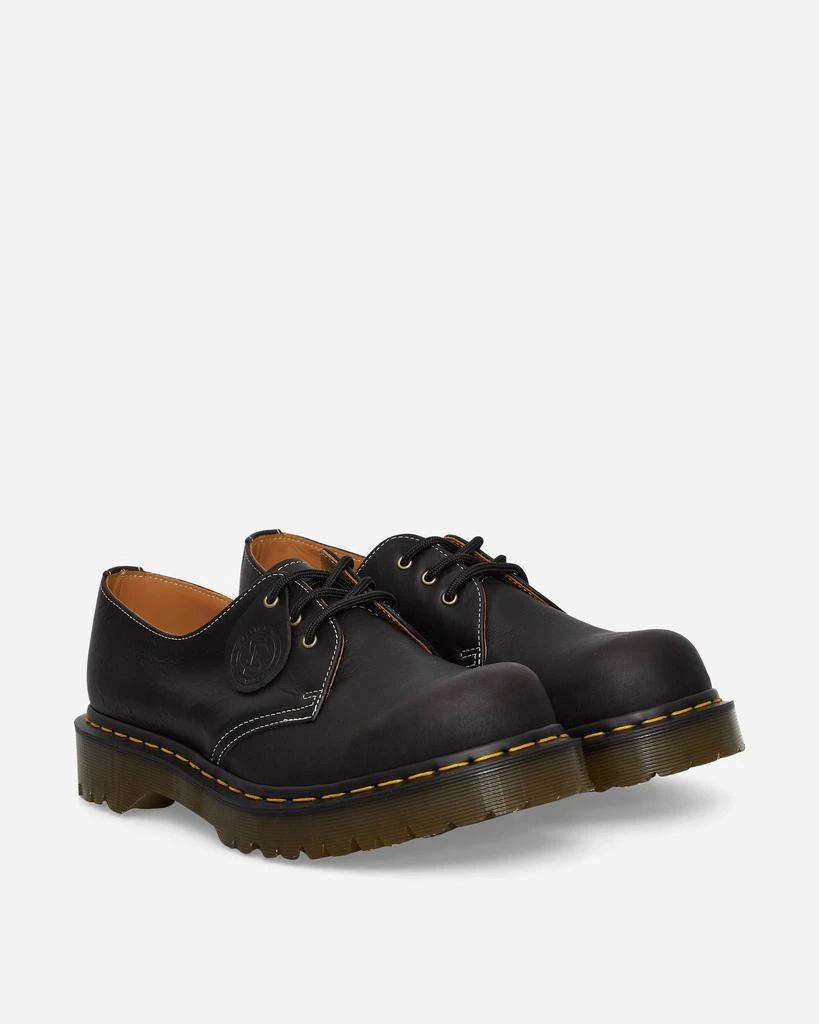 商品Dr. Martens|1461 3 Eye Shoes Charcoal,价格¥1553,第2张图片详细描述