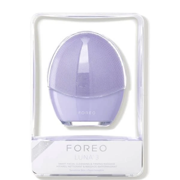 商品Foreo|FOREO LUNA™ 3 for Sensitive Skin,价格¥1779,第3张图片详细描述