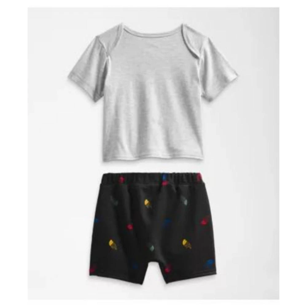 商品The North Face|Baby Boys Cotton Summer Set, 2 Piece,价格¥366,第2张图片详细描述