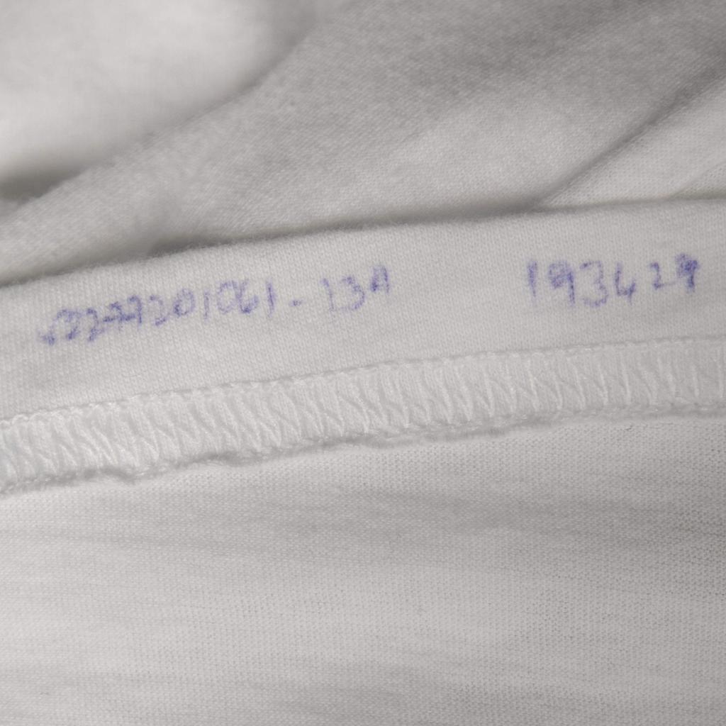 商品[二手商品] Ralph Lauren|Polo Ralph Lauren White Logo Printed Cotton Long Sleeve T-Shirt XL,价格¥1095,第7张图片详细描述