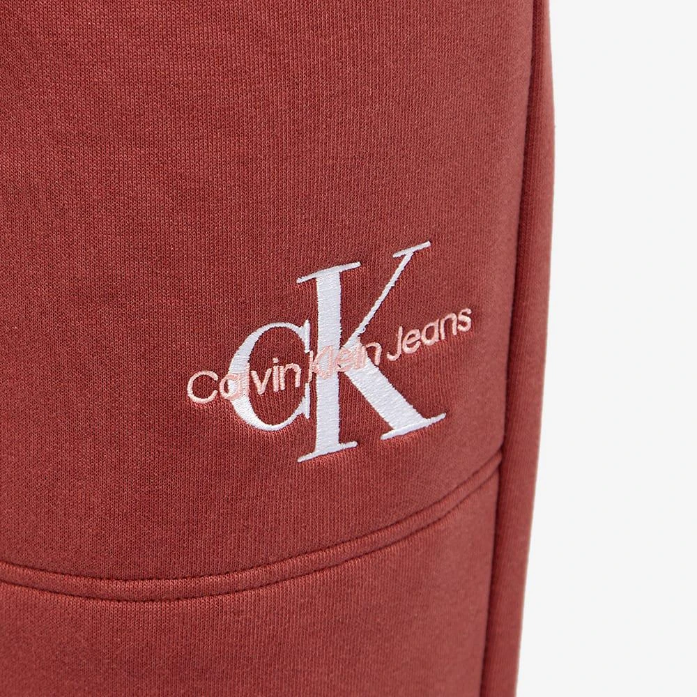 商品Calvin Klein|Calvin Klein Monogram Sweat Pant,价格¥391,第5张图片详细描述