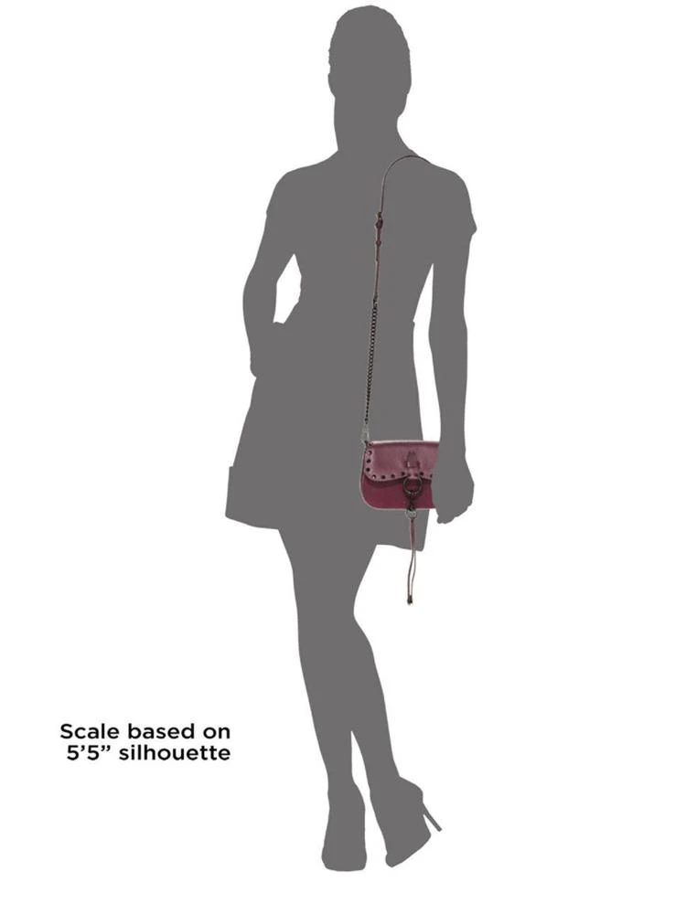 商品Rebecca Minkoff|Keith 小号真皮单肩包,价格¥1023,第3张图片详细描述