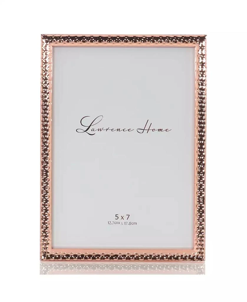 商品Lawrence Frames|Metal Hammer Effect, 5" x 7",价格¥160,第1张图片