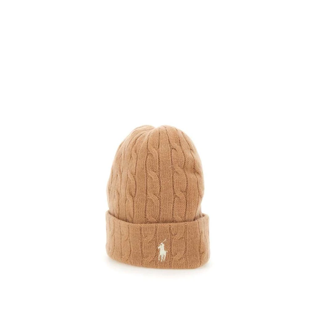 商品Ralph Lauren|Wool Cap,价格¥1142,第4张图片详细描述