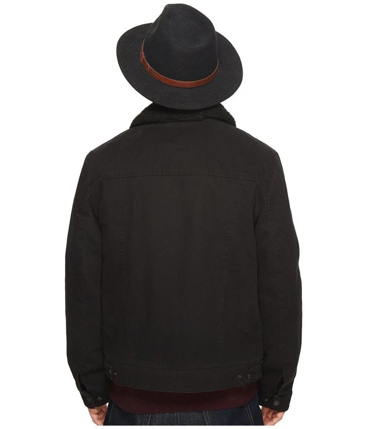 商品Levi's|Laydown Sherpa Trucker,价格¥800,第3张图片详细描述