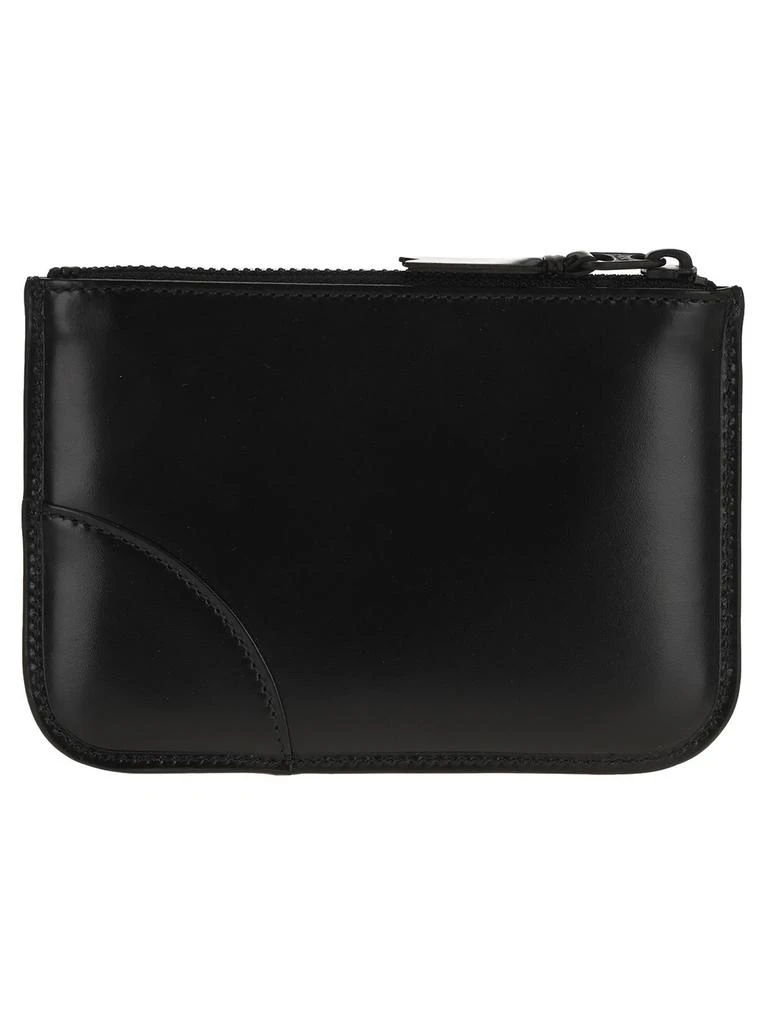 商品Comme des Garcons|Comme des Garçons Wallet Zipped Coin Purse,价格¥1022,第2张图片详细描述