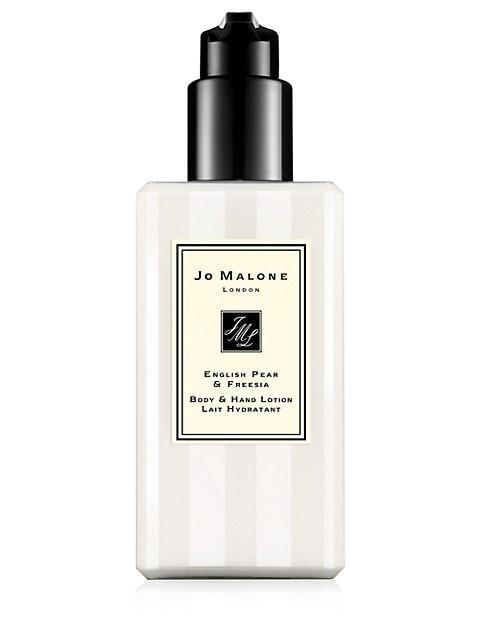 商品Jo Malone London|English Pear & Freesia Body & Hand Lotion,价格¥470,第1张图片