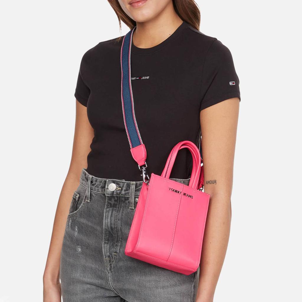 Tommy Jeans Women's Femme Cross Body Bag - Pink商品第2张图片规格展示