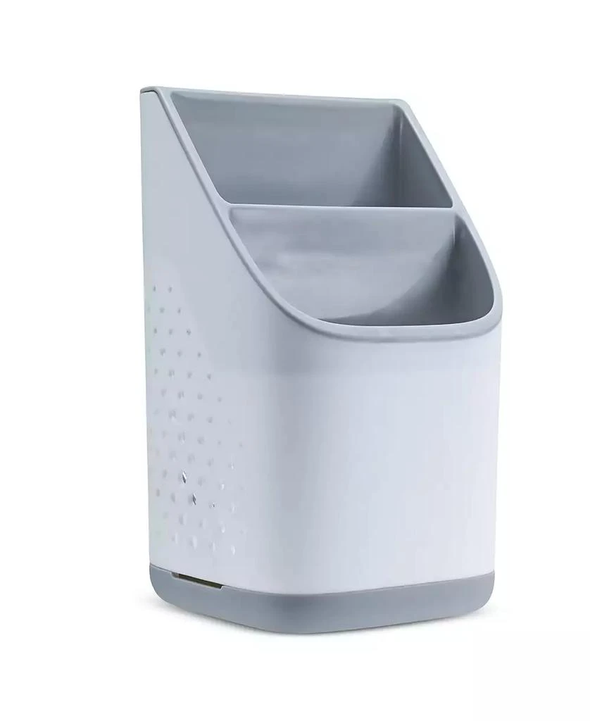 商品Cheer Collection|Utensil Organizer Caddy and Drying Rack with Drip Tray,价格¥175,第1张图片