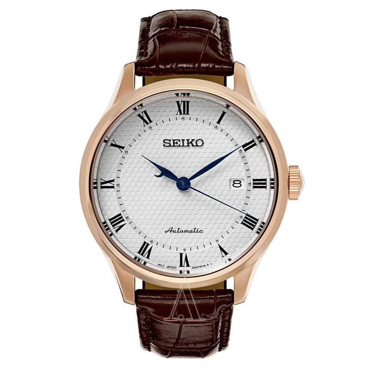 商品Seiko|Core 男士手表,价格¥1415,第1张图片