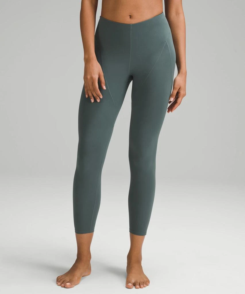 商品Lululemon|lululemon lab Nulu Yoga Tight 25" *Graphic,价格¥739,第2张图片详细描述