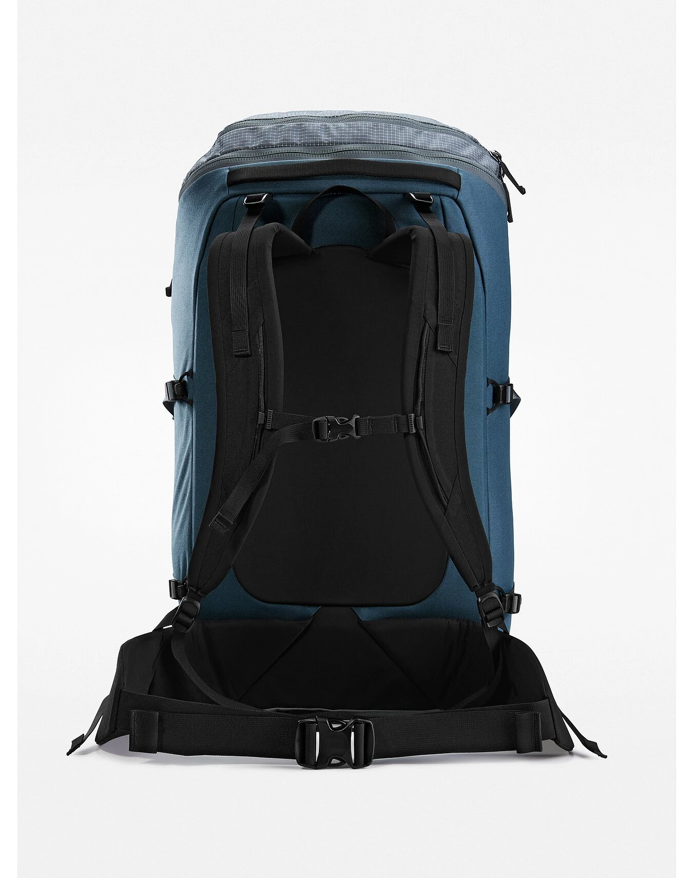 商品[国内直发] Arc'teryx|Arc'teryx 户外登山攀岩 KONSEAL40BACKPACKNEPTUNE 灰色,价格¥1482,第5张图片详细描述