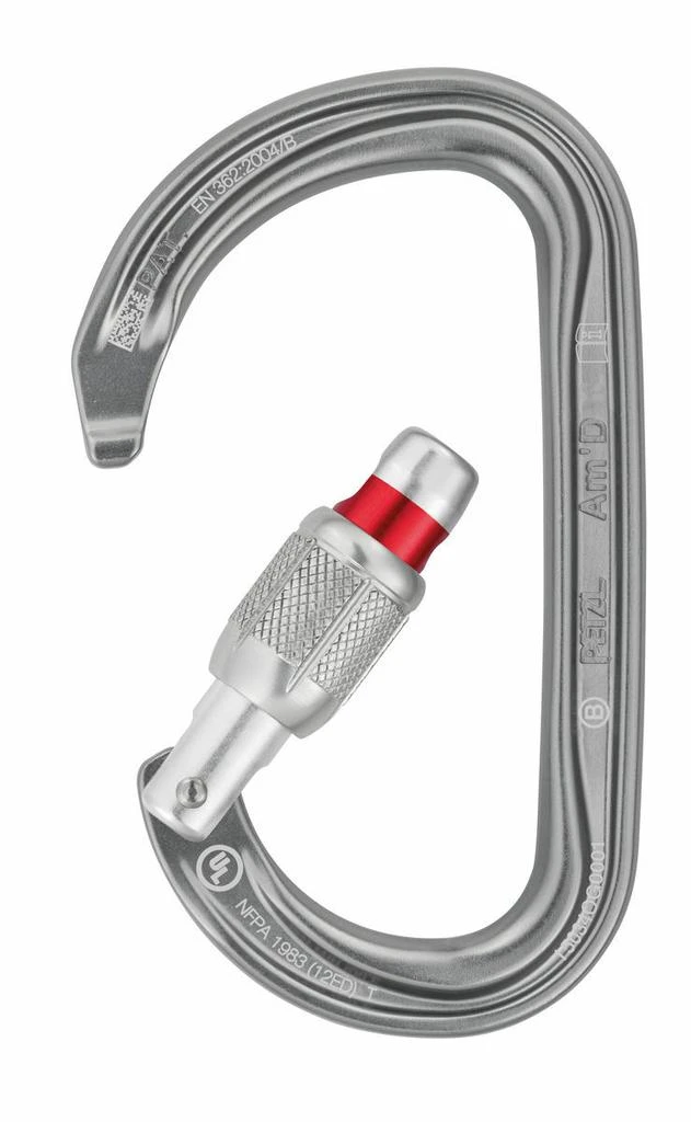 商品Petzl|AM D H Frame Carabiner,价格¥144,第4张图片详细描述