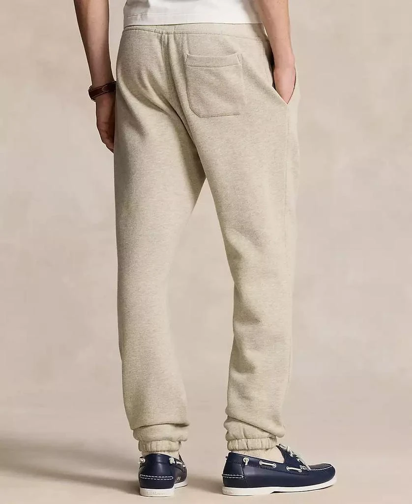 商品Ralph Lauren|Men's Slub Fleece Graphic Sweatpants,价格¥797,第2张图片详细描述