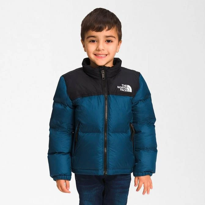 商品The North Face|Kids' Toddler The North Face 1996 Retro Nuptse Jacket,价格¥970,第1张图片