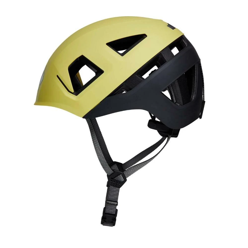 商品Black Diamond|BLACK DIAMOND - CAPITAN HELMET - SMALL - MD - Patina-Black,价格¥408,第2张图片详细描述