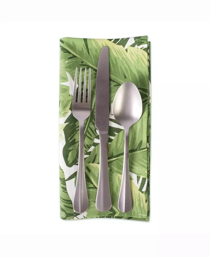 商品Design Imports|Banana Leaf Print Napkin Set of 6,价格¥193,第4张图片详细描述