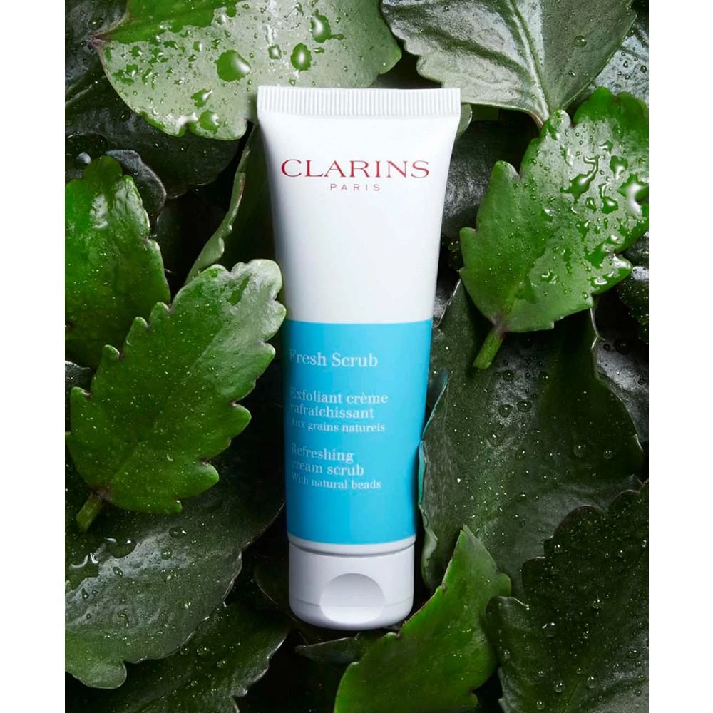 商品Clarins|Hydrating Fresh Face Scrub, 1.7-oz.,价格¥240,第3张图片详细描述