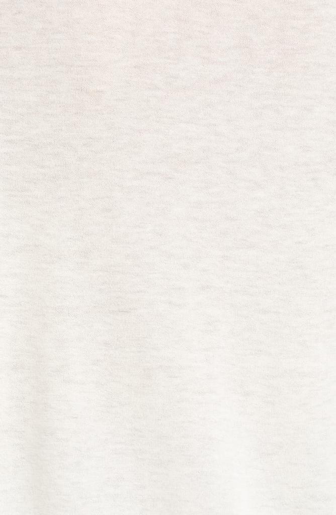 Easy Wool Blend Short Sleeve Sweater商品第6张图片规格展示