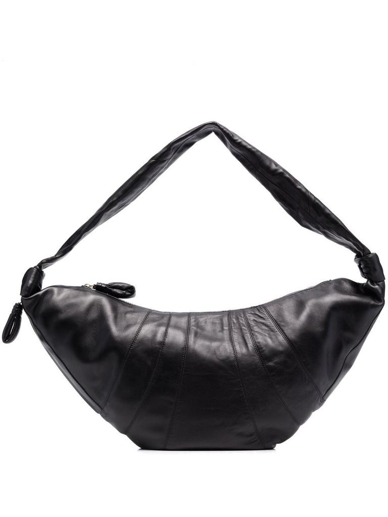 LEMAIRE SOFT NAPPA LEATHER LARGE CROISSANT BAG商品第1张图片规格展示