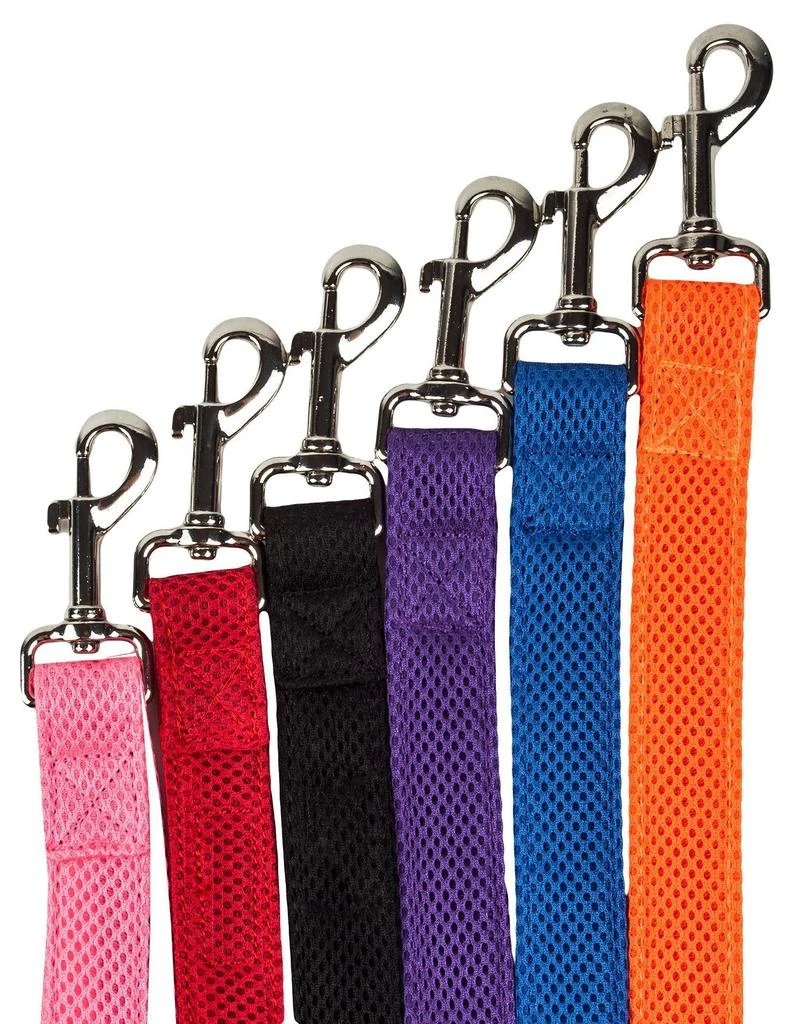 商品Pet Life|'Aero Mesh' Breathable and Adjustable Dual Sided Thick Mesh Dog Leash,价格¥96,第4张图片详细描述