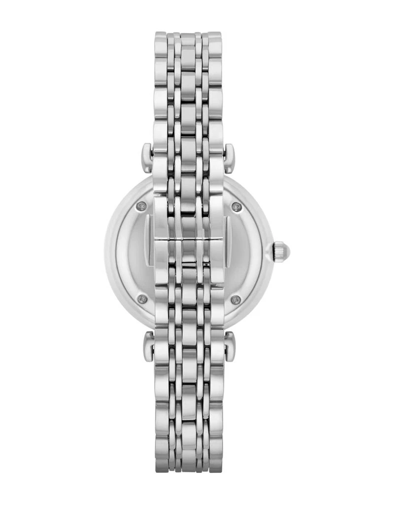 商品Emporio Armani|经典满天星银色腕表,价格¥2845,第2张图片详细描述