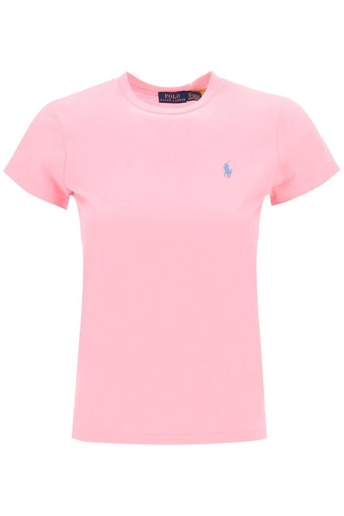 商品Ralph Lauren|light cotton t-shirt,价格¥348,第1张图片