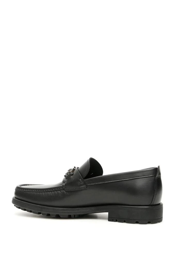 商品Salvatore Ferragamo|Salvatore ferragamo david loafers,价格¥2923,第3张图片详细描述