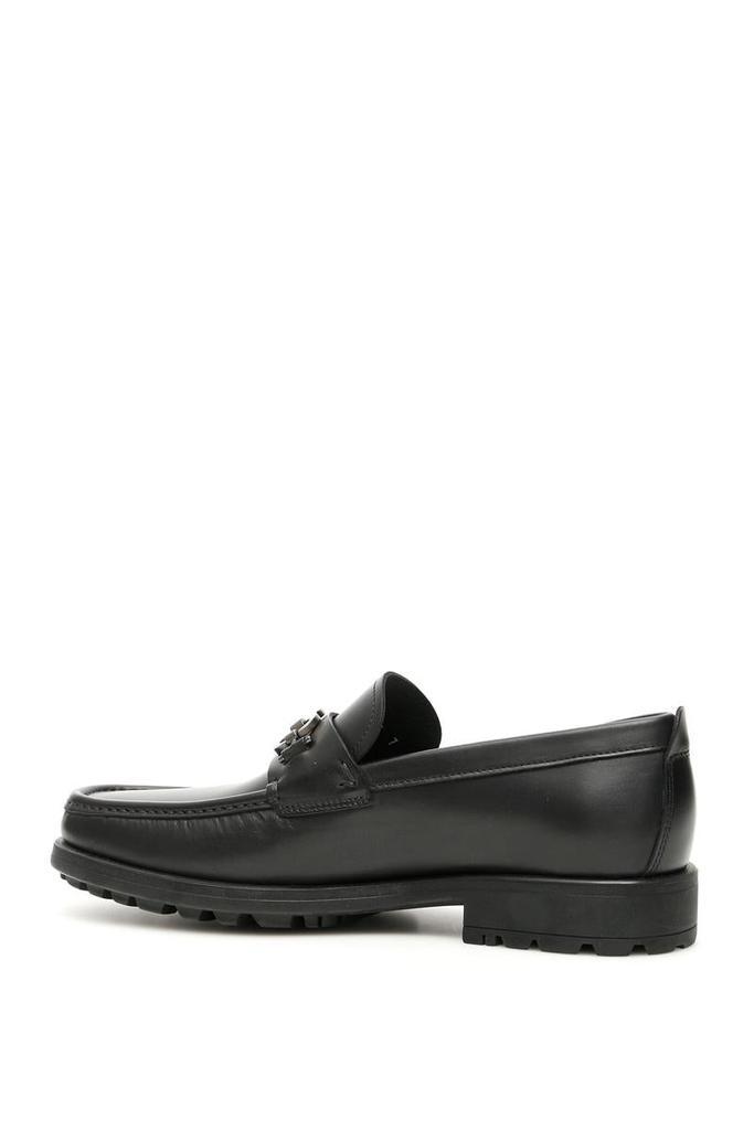 商品Salvatore Ferragamo|Salvatore ferragamo david loafers,价格¥2773,第5张图片详细描述